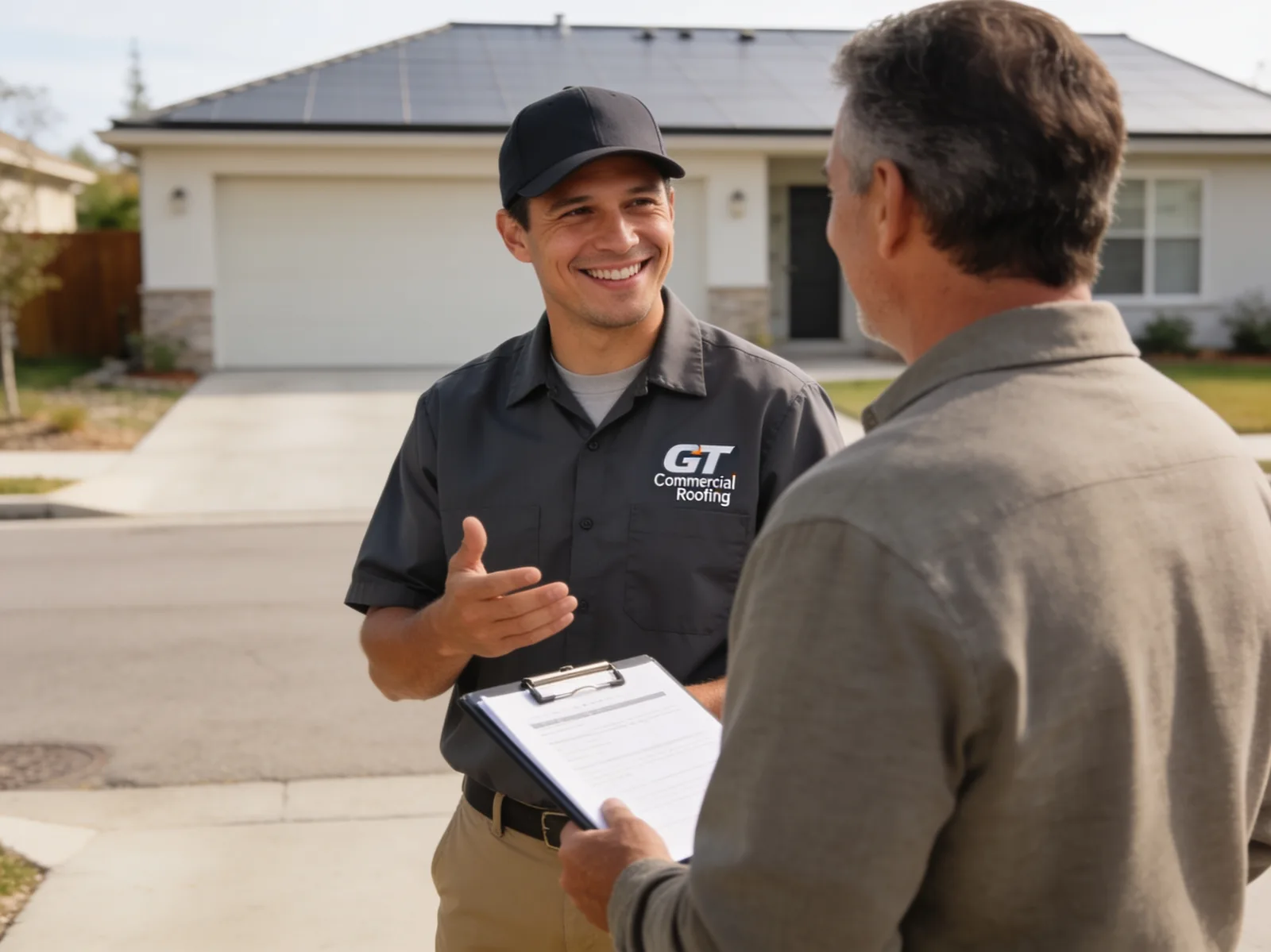 Flat Roof Repair London, KY FAQs